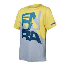Endura, Kinder SingleTrack Core T-Shirt: Blaubeere  - 11-12yrs